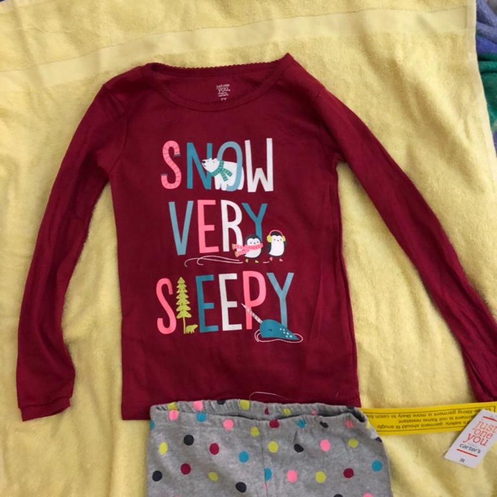 Pj girl set